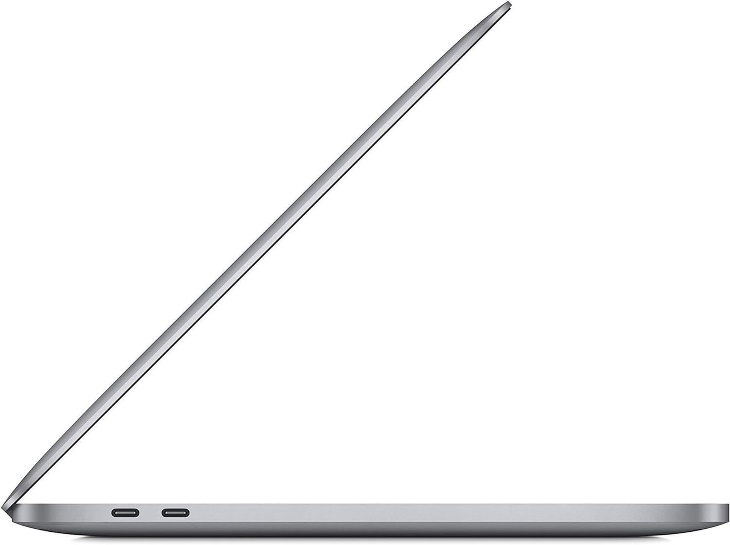 Apple MacBook Pro 13" Late 2020 M1 1TB SSD 16GB RAM Space Gray - Good